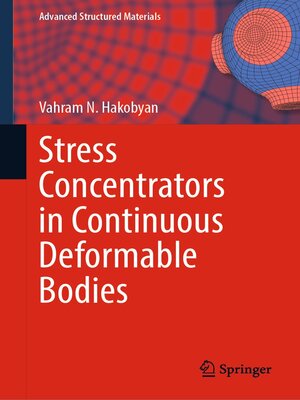 cover image of Stress Concentrators in Continuous Deformable Bodies